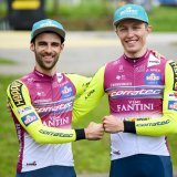 Antoine Debons et Valentin Darbellay avaient déjà participé ensemble au Tour de Romandie